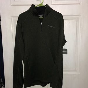 Eddie Bauer Radiator Fleece Forrest Green